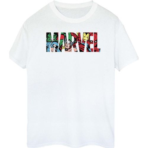 T-shirt Marvel BI1346 - Marvel - Modalova