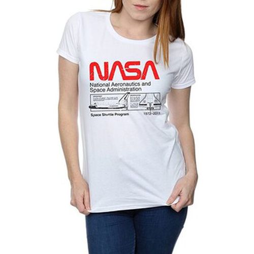 T-shirt Nasa - Nasa - Modalova