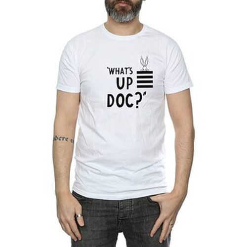T-shirt What's Up Doc - Dessins Animés - Modalova