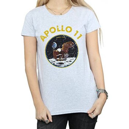 T-shirt Nasa Classic Apollo 11 - Nasa - Modalova