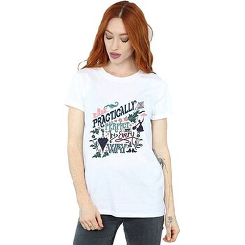 T-shirt Mary Poppins - Mary Poppins - Modalova