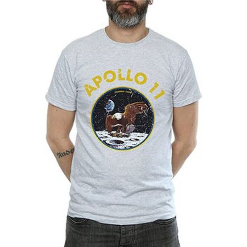 T-shirt Nasa Classic Apollo 11 - Nasa - Modalova