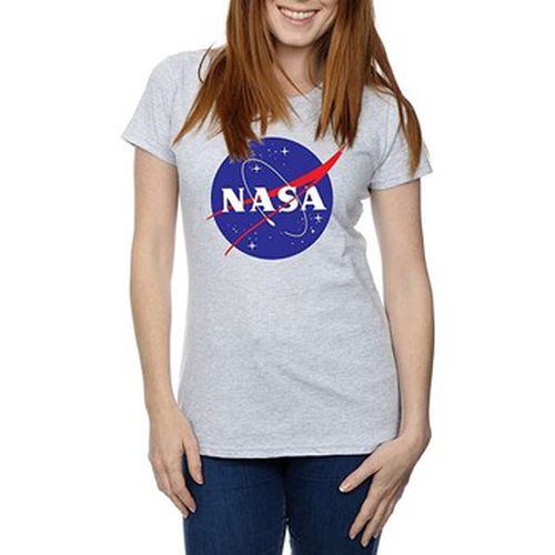 T-shirt Nasa Insignia - Nasa - Modalova