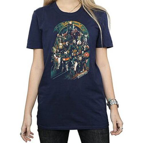 T-shirt BI1403 - Avengers Infinity War - Modalova