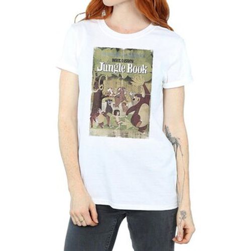 T-shirt Jungle Book Retro - Jungle Book - Modalova