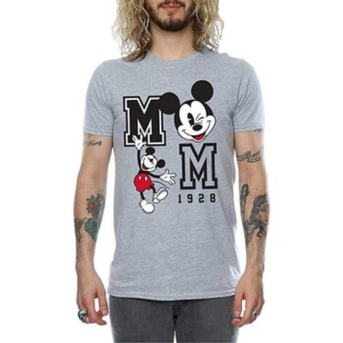 T-shirt Disney Jump And Wink - Disney - Modalova