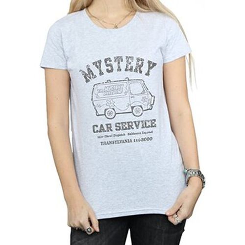 T-shirt Mystery Car Service - Scooby Doo - Modalova