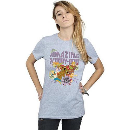 T-shirt Scooby Doo The Amazing - Scooby Doo - Modalova