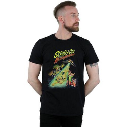 T-shirt The Alien Invaders - Scooby Doo - Modalova