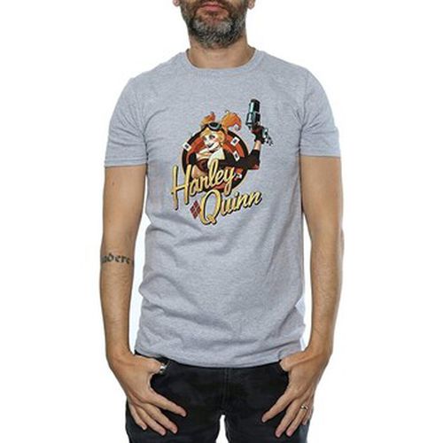 T-shirt Dc Bombshells BI1486 - Dc Bombshells - Modalova