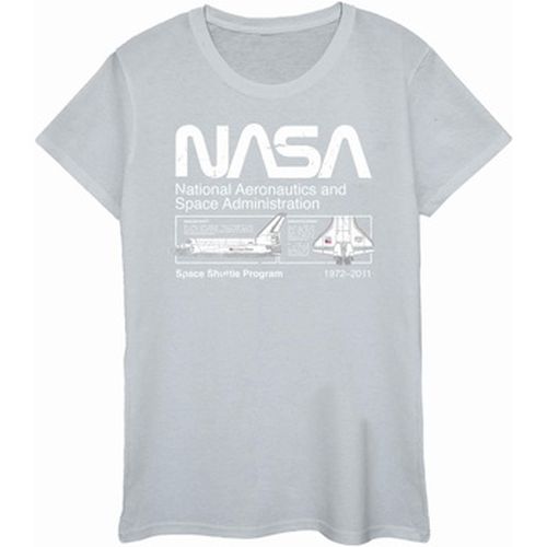 T-shirt Nasa BI1490 - Nasa - Modalova
