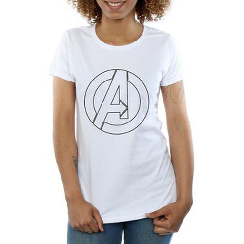 T-shirt Marvel BI1576 - Marvel - Modalova