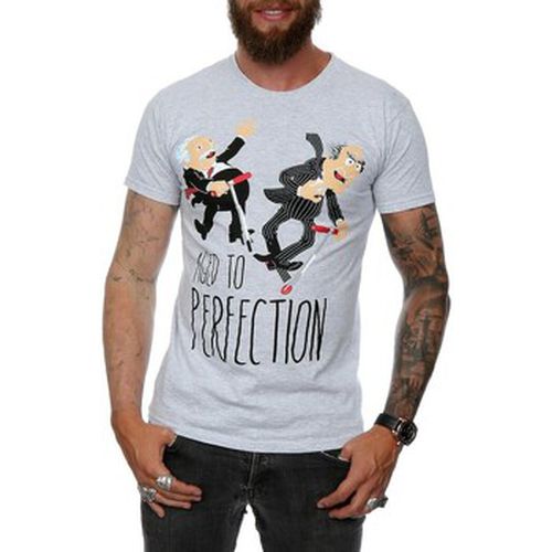 T-shirt Aged To Perfection - The Muppets - Modalova
