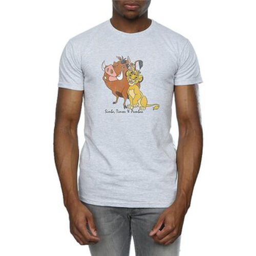 T-shirt The Lion King Classic - The Lion King - Modalova