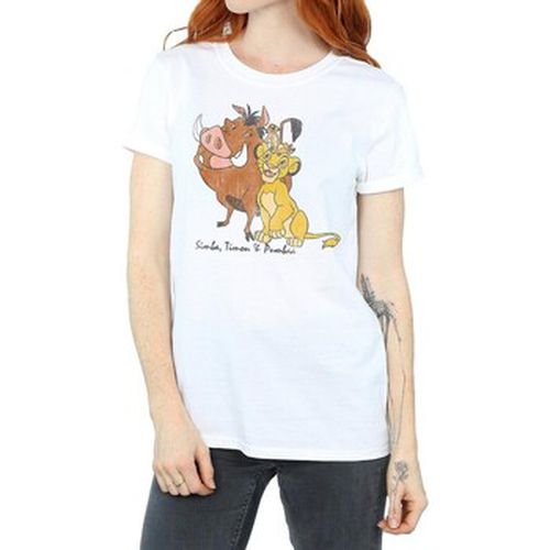 T-shirt The Lion King - The Lion King - Modalova