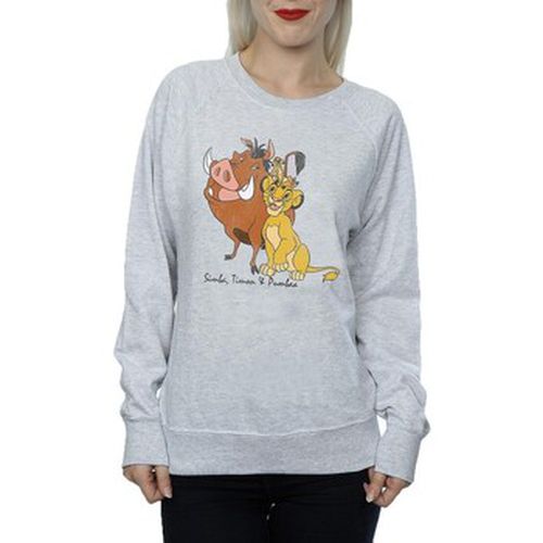 Sweat-shirt The Lion King Classic - The Lion King - Modalova