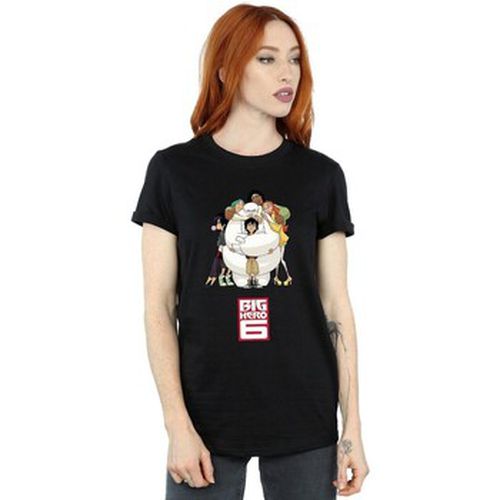 T-shirt Big Hero 6 - Big Hero 6 - Modalova