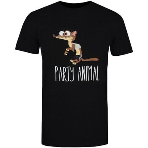 T-shirt Zootropolis Party Animal - Zootropolis - Modalova