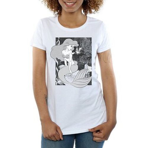 T-shirt The Little Mermaid BI1032 - The Little Mermaid - Modalova