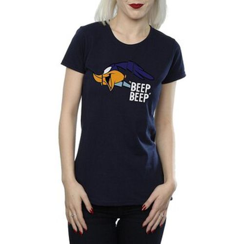 T-shirt Dessins Animés Beep Beep - Dessins Animés - Modalova