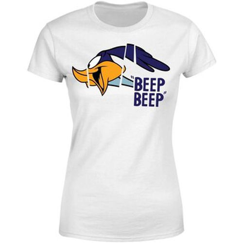 T-shirt Dessins Animés Beep Beep - Dessins Animés - Modalova