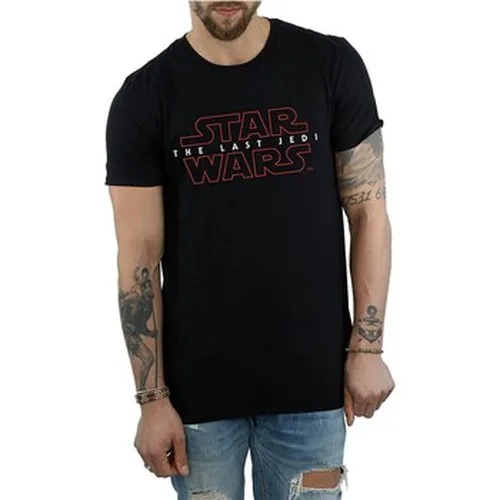 T-shirt BI1036 - Star Wars: The Last Jedi - Modalova