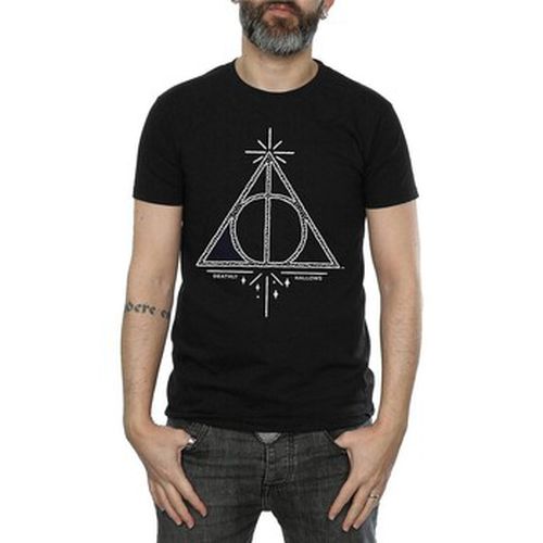 T-shirt Harry Potter BI1045 - Harry Potter - Modalova