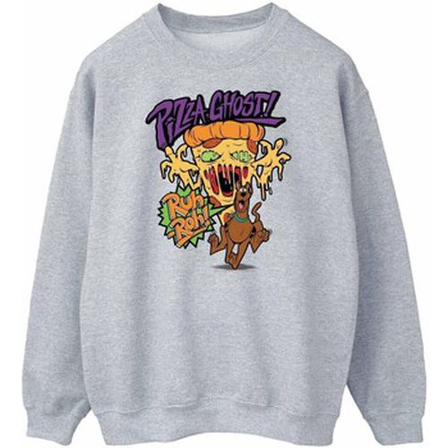 Sweat-shirt Scooby Doo Pizza Ghost - Scooby Doo - Modalova