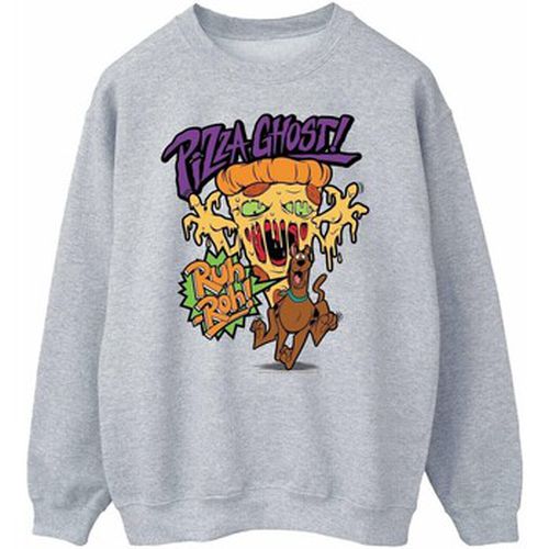 Sweat-shirt Scooby Doo Pizza Ghost - Scooby Doo - Modalova