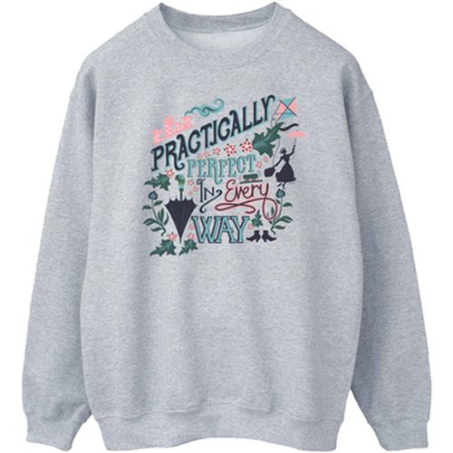 Sweat-shirt Practically Perfect In Every Way - Mary Poppins - Modalova