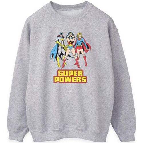 Sweat-shirt Super Power - Superhero Girls - Modalova
