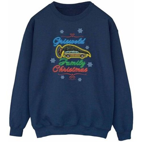 Sweat-shirt Griswold Family - National Lampoon´s Christmas Va - Modalova