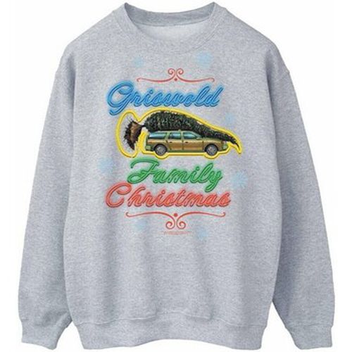 Sweat-shirt Griswold Family - National Lampoon´s Christmas Va - Modalova