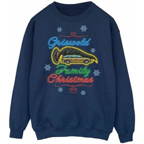 Sweat-shirt Griswold Family - National Lampoon´s Christmas Va - Modalova