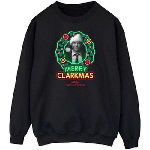 Sweat-shirt Greyscale Clarkmas - National Lampoon´s Christmas Va - Modalova