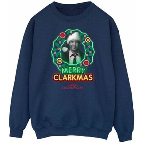 Sweat-shirt Greyscale Clarkmas - National Lampoon´s Christmas Va - Modalova