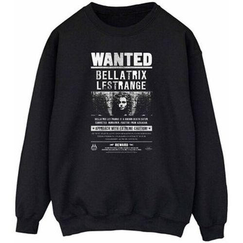 Sweat-shirt Harry Potter Wanted - Harry Potter - Modalova