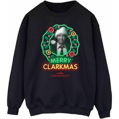 Sweat-shirt Merry Clarkmas - National Lampoon´s Christmas Va - Modalova