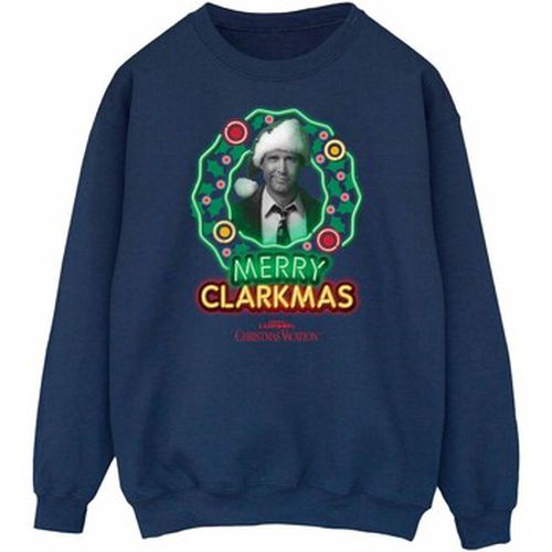 Sweat-shirt Merry Clarkmas - National Lampoon´s Christmas Va - Modalova