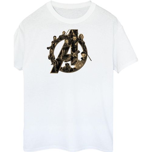 T-shirt BI2162 - Avengers Infinity War - Modalova