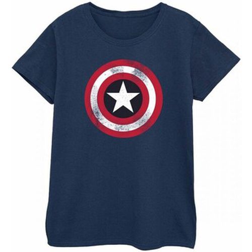 T-shirt Captain America BI366 - Captain America - Modalova