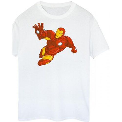 T-shirt Iron Man BI367 - Iron Man - Modalova