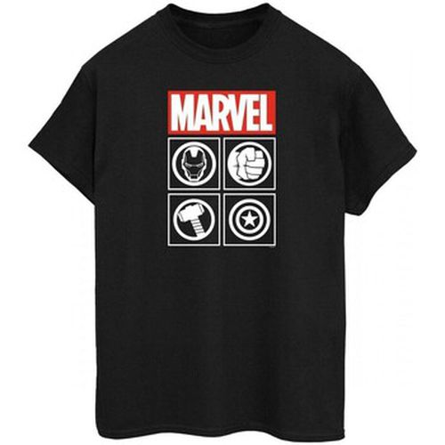 T-shirt Avengers BI369 - Avengers - Modalova