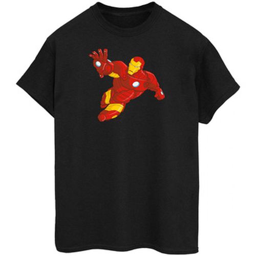 T-shirt Iron Man BI390 - Iron Man - Modalova