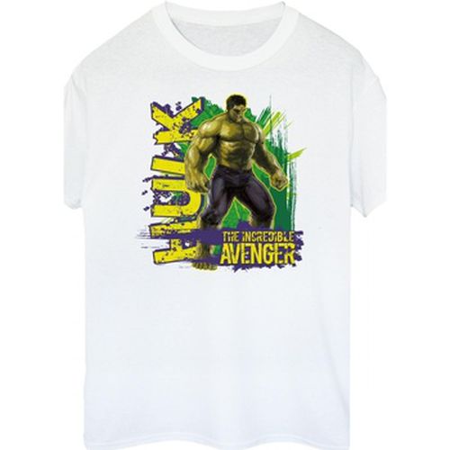 T-shirt Hulk Incredible Avenger - Hulk - Modalova