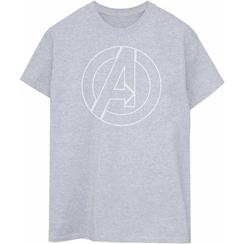 T-shirt Avengers BI398 - Avengers - Modalova