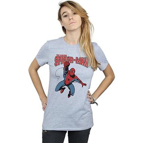 T-shirt Marvel Leap - Marvel - Modalova