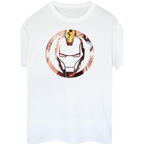 T-shirt Iron Man BI411 - Iron Man - Modalova