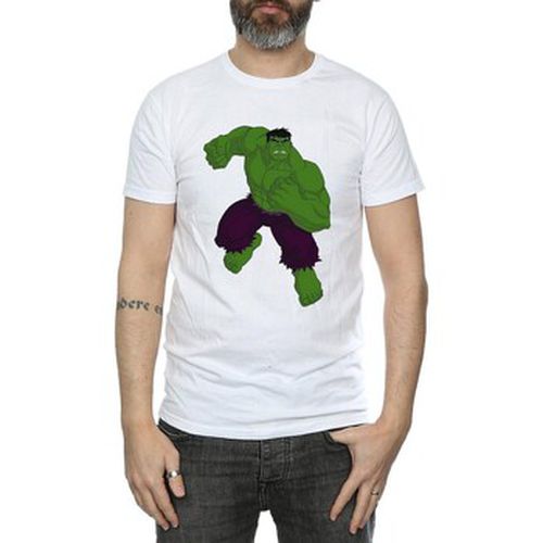 T-shirt Hulk Simple - Hulk - Modalova
