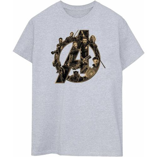 T-shirt BI452 - Avengers Infinity War - Modalova